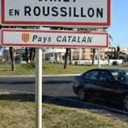 בית נופש Maison Canet-en-roussillon, 6 Pieces, 10 Personnes - Fr-1-696-22 *