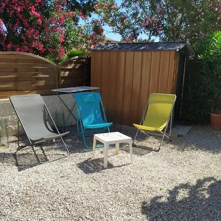 בית נופש Maison Canet-en-roussillon, 6 Pieces, 10 Personnes - Fr-1-696-22