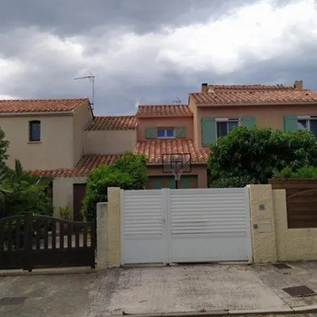 Maison Canet-en-roussillon, 6 Pieces, 10 Personnes - Fr-1-696-22 * קאנט אן רוסיון